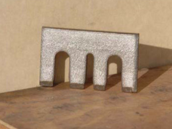 Duraform 6" Concrete form Latch  R Dēsilets Will ship in flat rate Boxes 